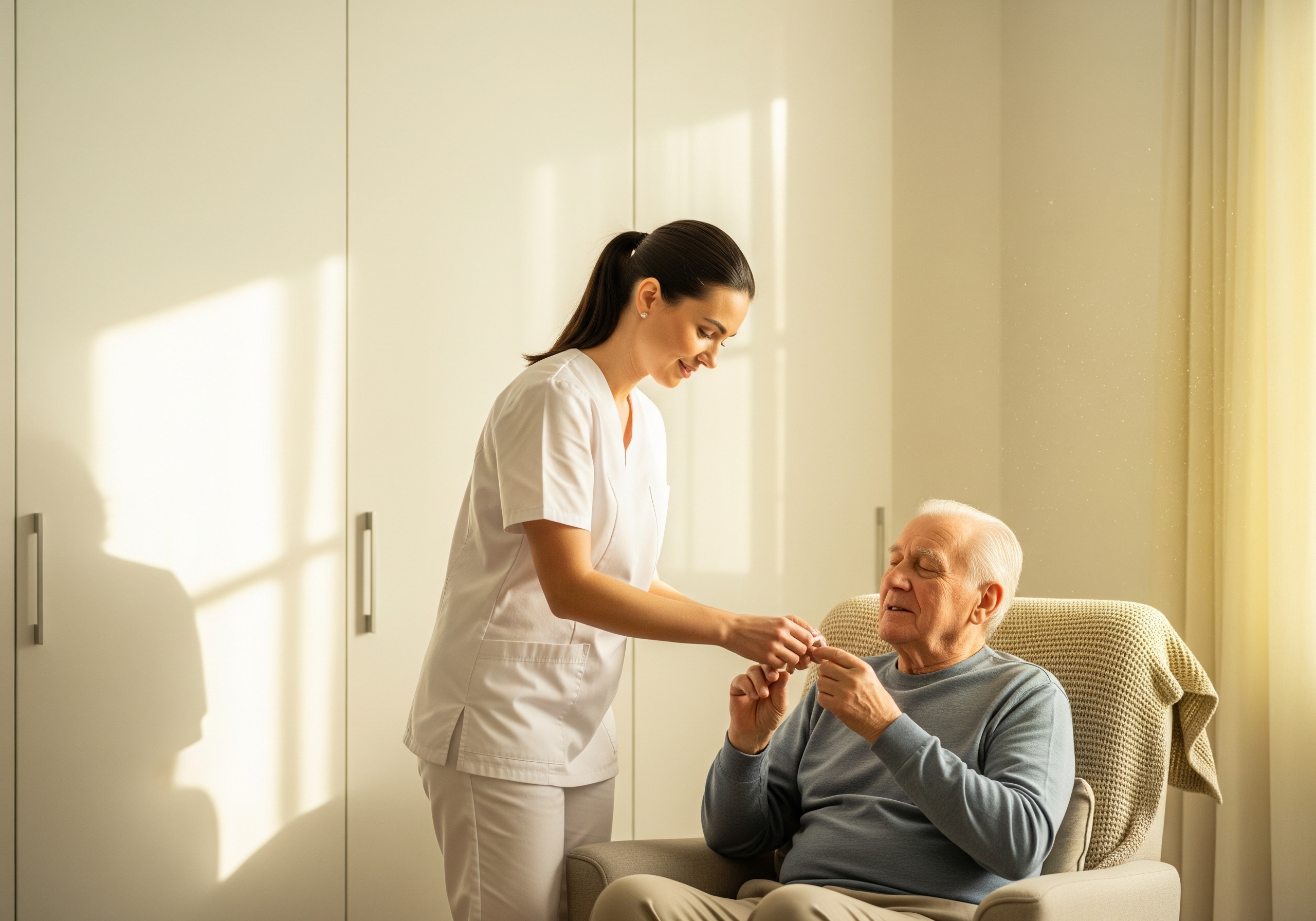 Service Single Image